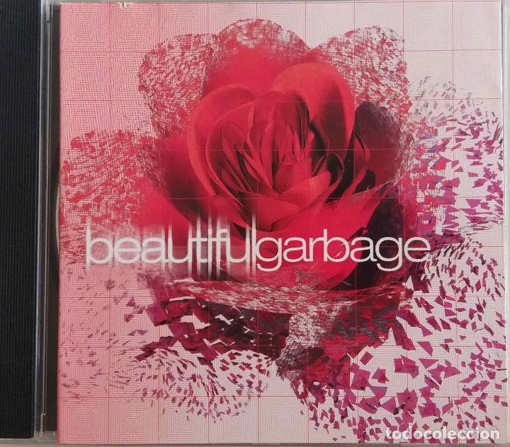 CDs de m&uacute;sica: GARBAGE, BEAUTIFUL. CD - Foto 1