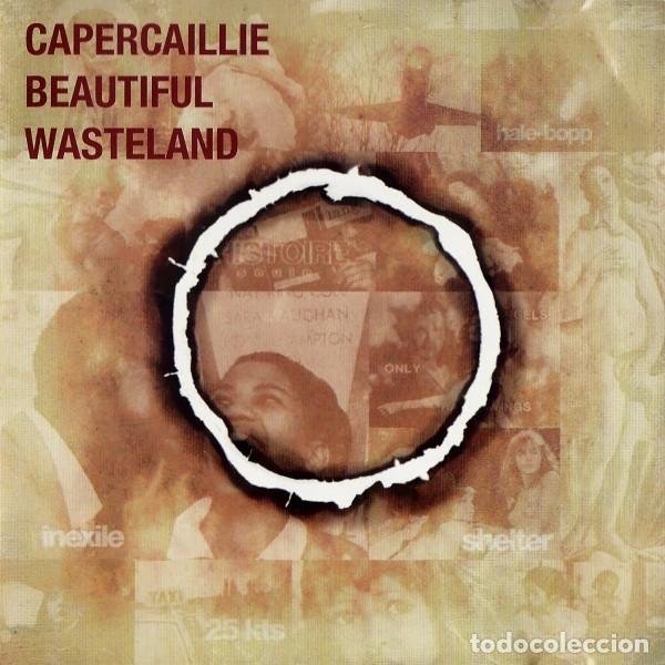 Music CDs: Capercaillie - Beautiful Wasteland