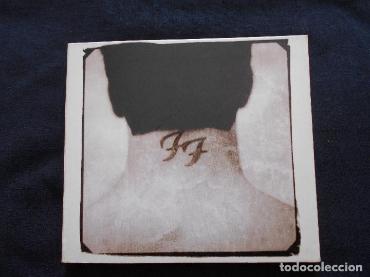 CDs de m&uacute;sica: FOO FIGHTERS // THERE IS NOTHING LEFT TO LOSE - Foto 1