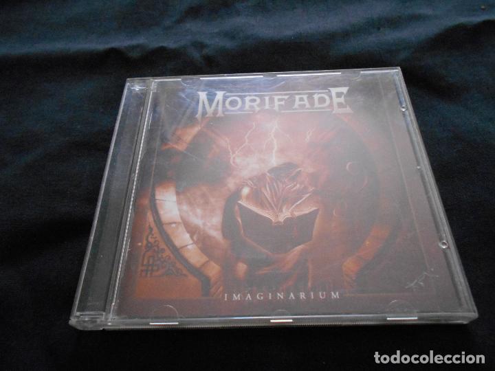 CDs de m&uacute;sica: MORIFADE // IMAGINARIUM - Foto 1