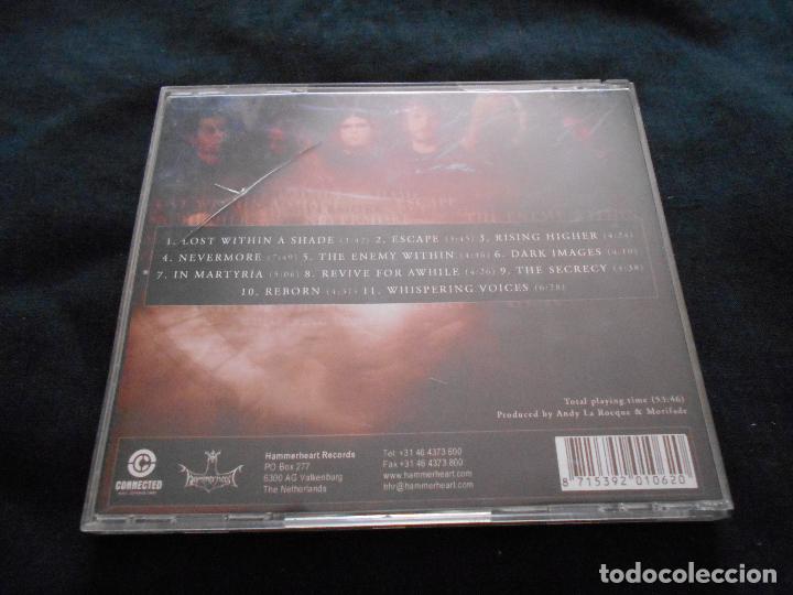 CDs de m&uacute;sica: MORIFADE // IMAGINARIUM - Foto 2