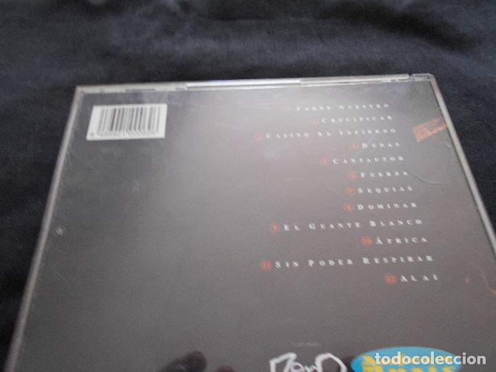 CDs de m&uacute;sica: TEMPLARIO // SUE&Ntilde;OS PERDIDOS - Foto 2