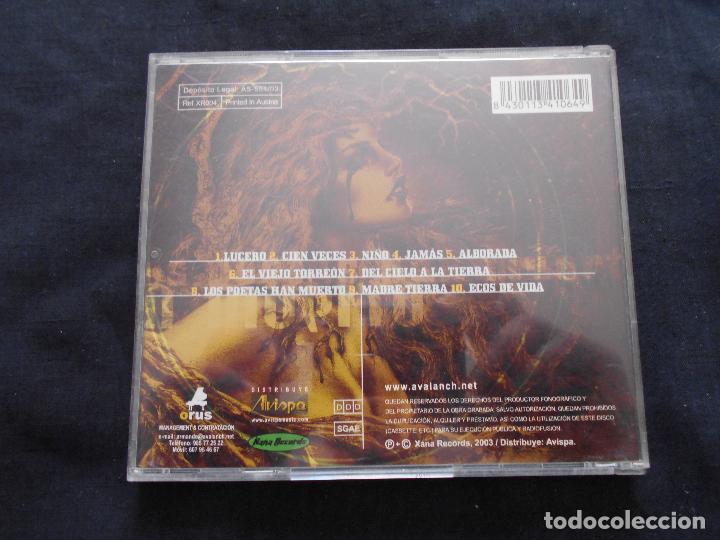 CDs de m&uacute;sica: AVALANCH // LOS POETAS HAN MUERTO - Foto 2