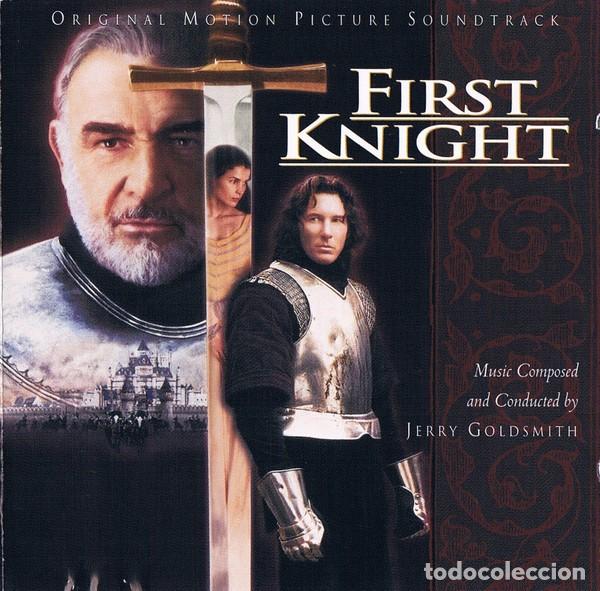 CDs de m&uacute;sica: First Knight (El Primer Caballero) - Jerry Goldsmith - Foto 1