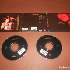 CDs de Música: BPM ( URBAN BOSSA VOL 2 ) - 2 CD - DIGIPACK - PROMOCIONAL - MCD 110 - TAXI - MACACO - ELA - LONGE ... Lote 80766802