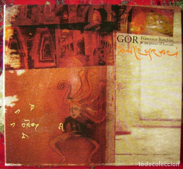 CDs de m&uacute;sica: GOR.PHLEGRAEI...FRANCESCO BANCHINI