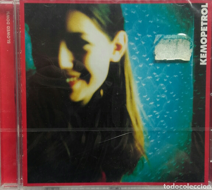 CDs de m&uacute;sica: KEMOPETROL SLOWED DOWN - Foto 1