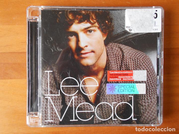 CDs de m&uacute;sica: CD LEE MEAD - LEE MEAD (J9) - Foto 1