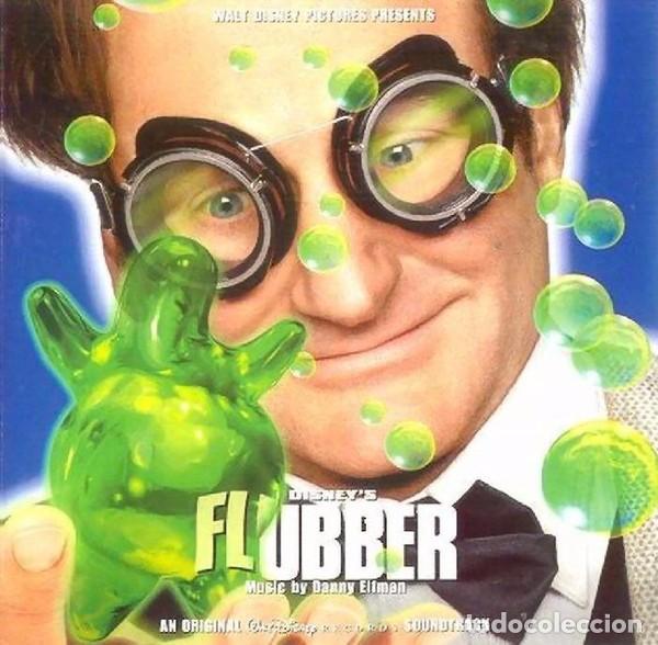 CDs de m&uacute;sica: Danny Elfman - Flubber - Foto 1