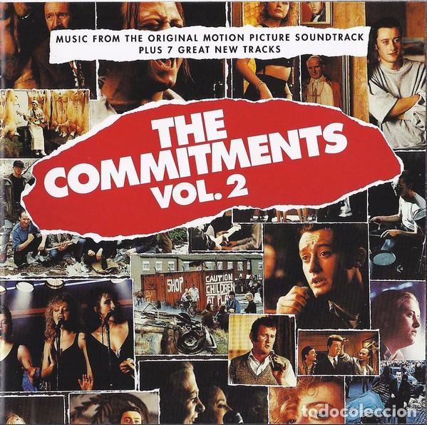 CDs de m&uacute;sica: The Commitments Vol. 2 - Foto 1