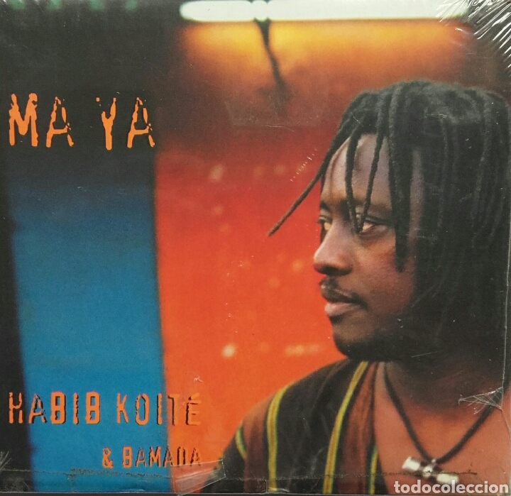CDs de m&uacute;sica: HABIB KOITE & BAMADA MAYA - Foto 1
