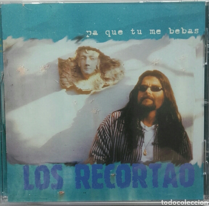 CDs de m&uacute;sica: LOS RECORTAO PA QUE TU BEBAS - Foto 1
