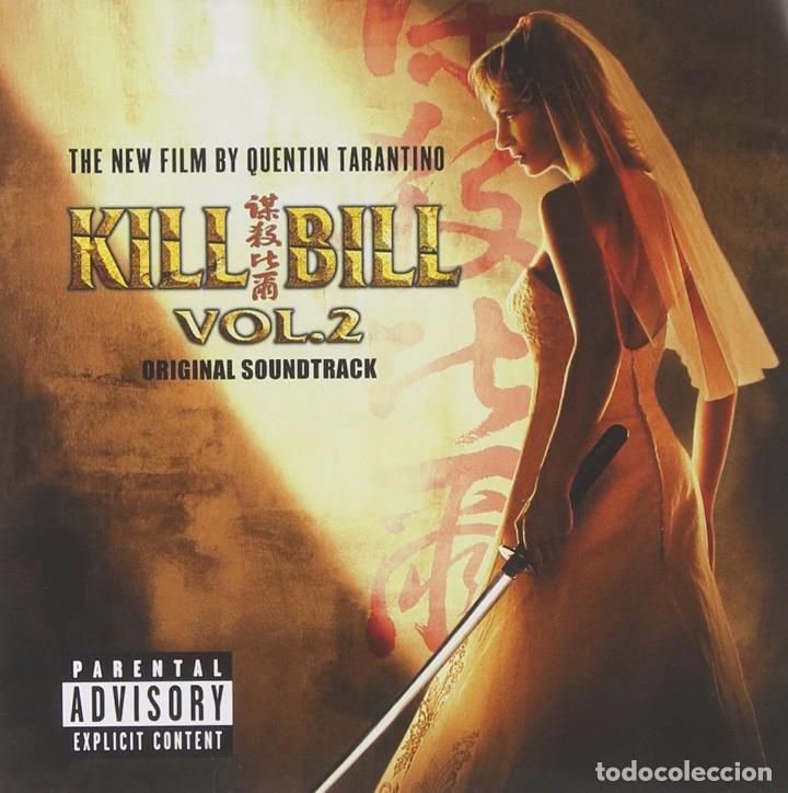 CDs de m&uacute;sica: Kill Bill Vol. 2 Original Soundtrack - Foto 1