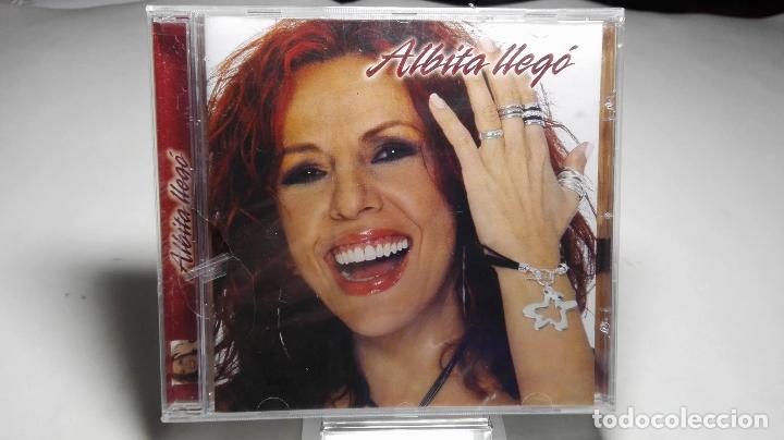 CD - ALBUM - ALBITA- LLEGÓ - PRECINTADO! (Música - CD's Latina)