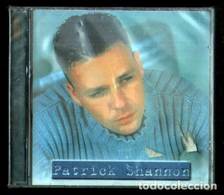 CDs de m&uacute;sica: SHANNON, PATRICK.  - CD-SOLEXT-809 - Foto 1