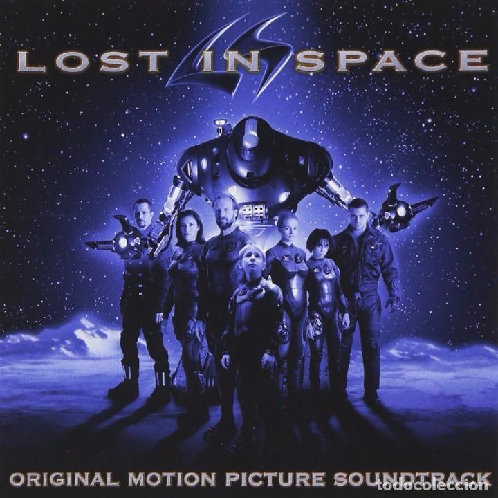 CDs de m&uacute;sica: Lost In Space - Bruce Broughton - Foto 1