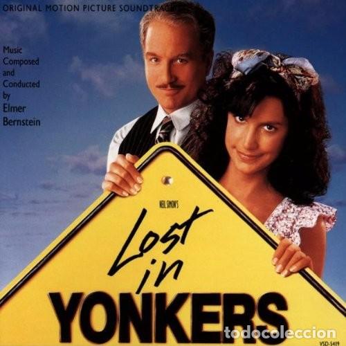CDs de m&uacute;sica: Lost in Yonkers - Elmer Bernstein - Foto 1