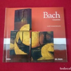 CDs de Música: BACH - CONCIERTOS