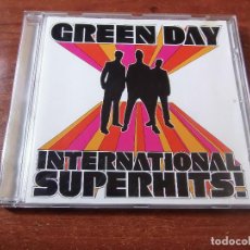 CDs de Música: GREEN DAY INTERNATIONAL SUPERHITS