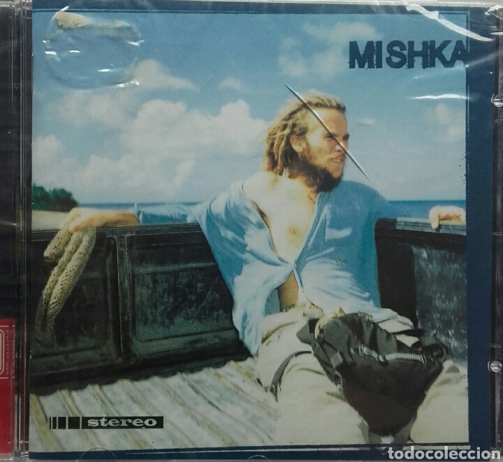 CDs de m&uacute;sica: MISHKA - Foto 1
