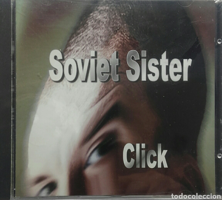 CDs de m&uacute;sica: SOVIET SISTER CLICK - Foto 1
