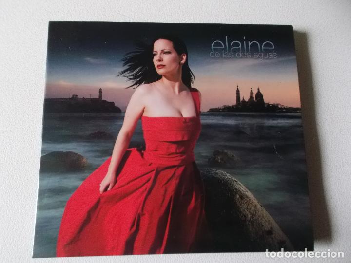 CDs de M&uacute;sica: ELAINE DE LAS DOS AGUAS -
