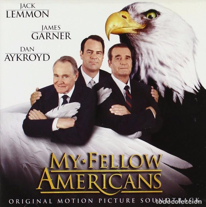 CDs de m&uacute;sica: My Fellow Americans - Foto 1