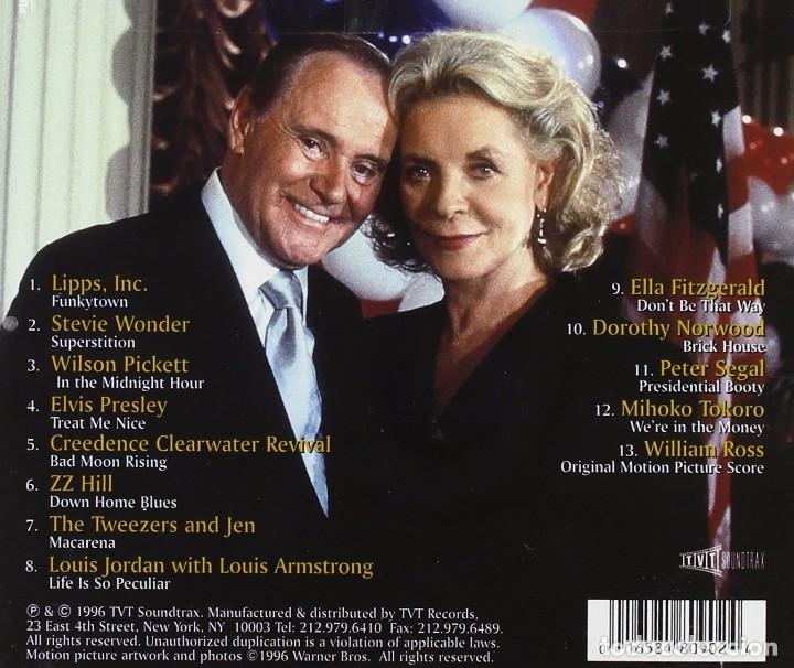 CDs de m&uacute;sica: My Fellow Americans - Foto 2
