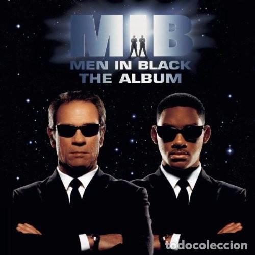 CDs de m&uacute;sica: MIB - Men In Black - CD Precintado - Foto 1