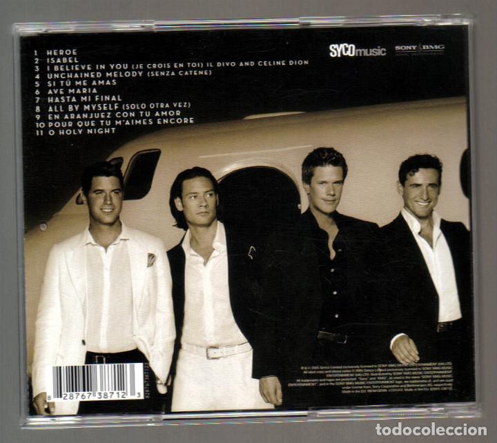 CDs de m&uacute;sica: CD - IL DIVO - ANCORA - Foto 2