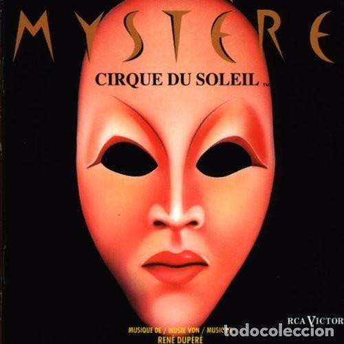 CDs de m&uacute;sica: Cirque Du Soleil - Myst&egrave;re - Foto 1