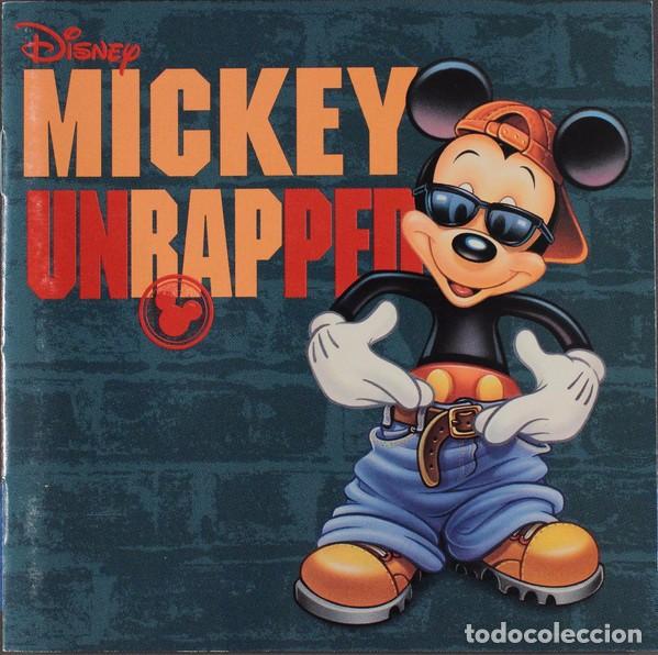 CDs de m&uacute;sica: Mickey Unrapped - CD - Disney - Foto 1