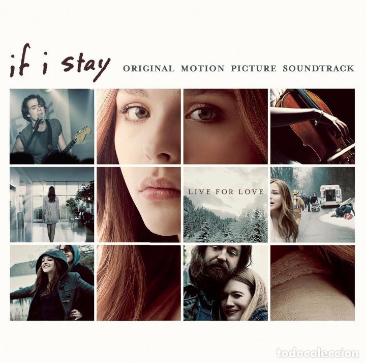 CDs de m&uacute;sica: If I Stay - CD BSO - Foto 1