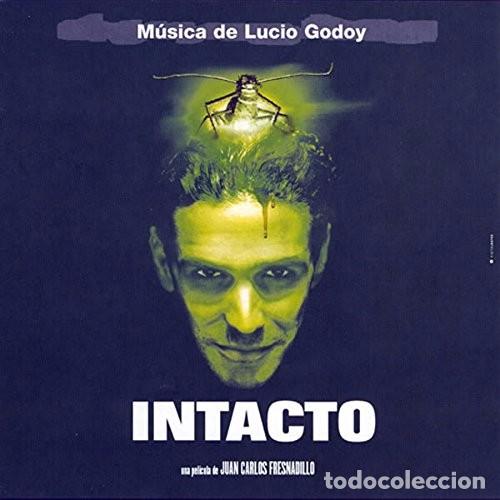 CDs de m&uacute;sica: Intacto - Lucio Godoy - Foto 1
