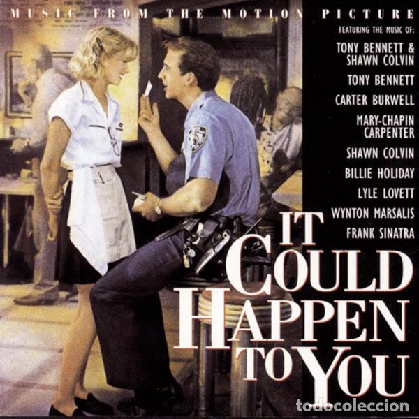 CDs de m&uacute;sica: It Could Happen To You - CD. BSO - Foto 1
