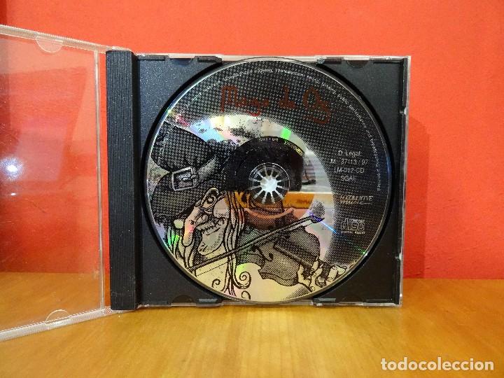 CDs de m&uacute;sica: MAGO DE OZ LA BRUJA CD 1997 - Foto 1