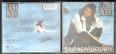 CDs de m&uacute;sica: LAURA PAUSINI.    CD-SOLEXT-818 - Foto 1