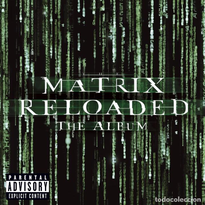 CDs de m&uacute;sica: Matrix Reloaded - 2CD Set - Precintado - Foto 1