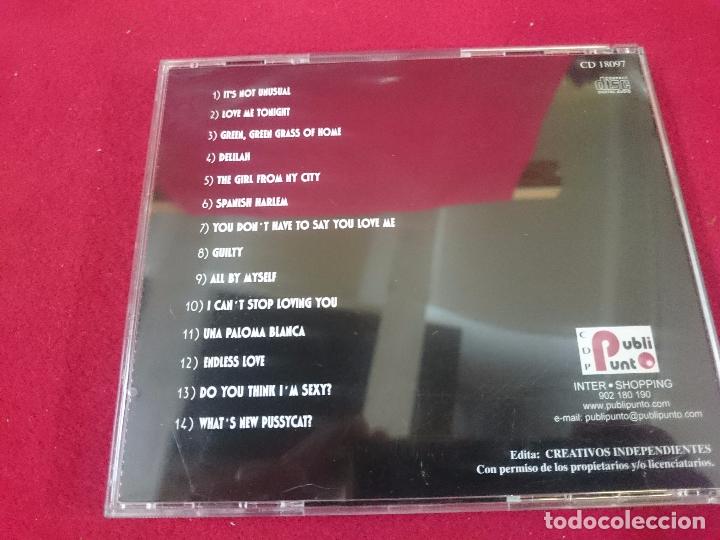 CDs de m&uacute;sica: Tom Jones - Foto 2