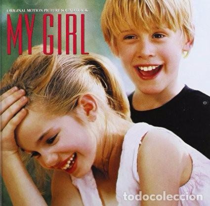 CDs de m&uacute;sica: My Girl - Foto 1