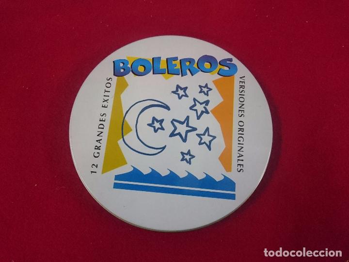 CDs de m&uacute;sica: Boleros - Foto 1