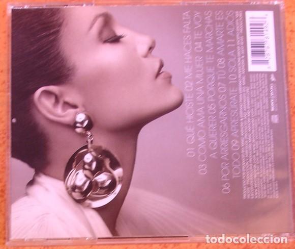 CDs de m&uacute;sica: JENNIFER LOPEZ - COMO AMA UNA MUJER (CD) 2007 - Foto 3