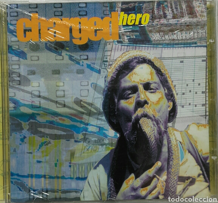 CDs de m&uacute;sica: CHARGED HERO - Foto 1