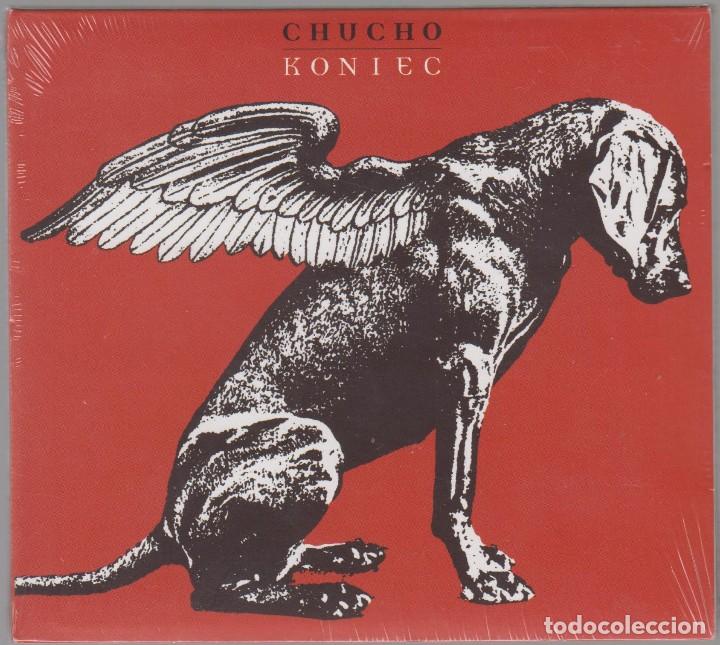CDs de m&uacute;sica: Chucho cd Koniec 2004 Precintado - Foto 1