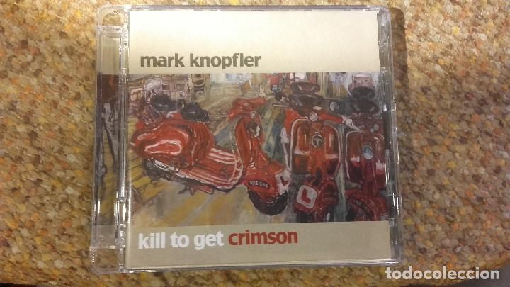 CDs de m&uacute;sica: Mark knopfler , kill to get crimson , cd - Foto 1
