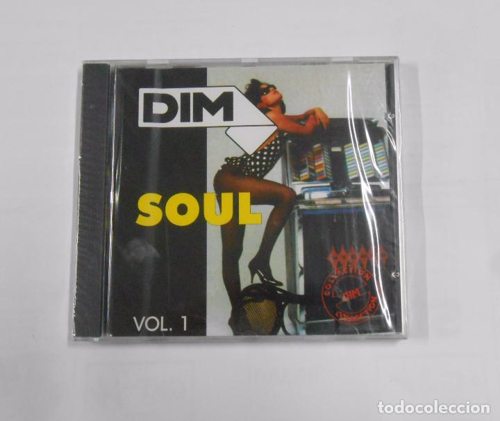 CD di Musica: DIM SOUL VOL. 1. ARTWORK BY BERNAT LLUIS. NUEVO. TDKCD5