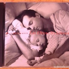 CDs de Música: MIGUEL BOSÉ - LOS CHICOS NO LLORAN (CD) 1990 [ 12 TEMAS ]. Lote 81882604