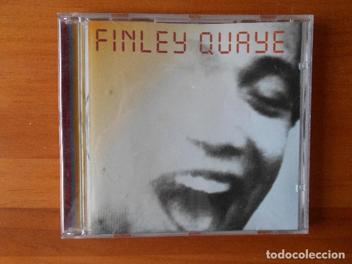 CDs de m&uacute;sica: CD FINLEY QUAYE - MAVERICK A STRIKE (R8) - Foto 1