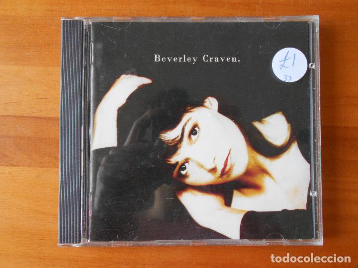 CDs de m&uacute;sica: CD BEVERLY CRAVEN (C9) - Foto 1