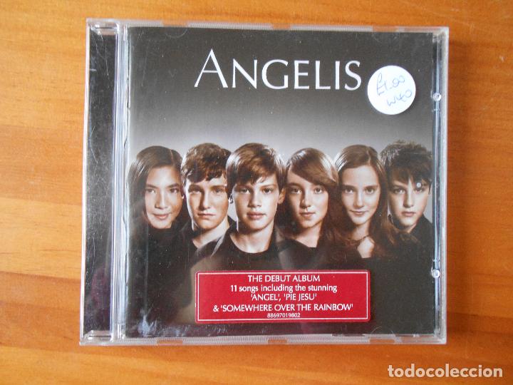 CDs de m&uacute;sica: CD ANGELIS (P9) - Foto 1
